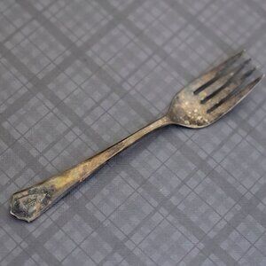 Vintage Medieval Stylish Fork by R&B, G45